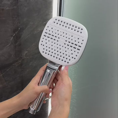 S-1 thumb-operated spray mode selector, square close-up