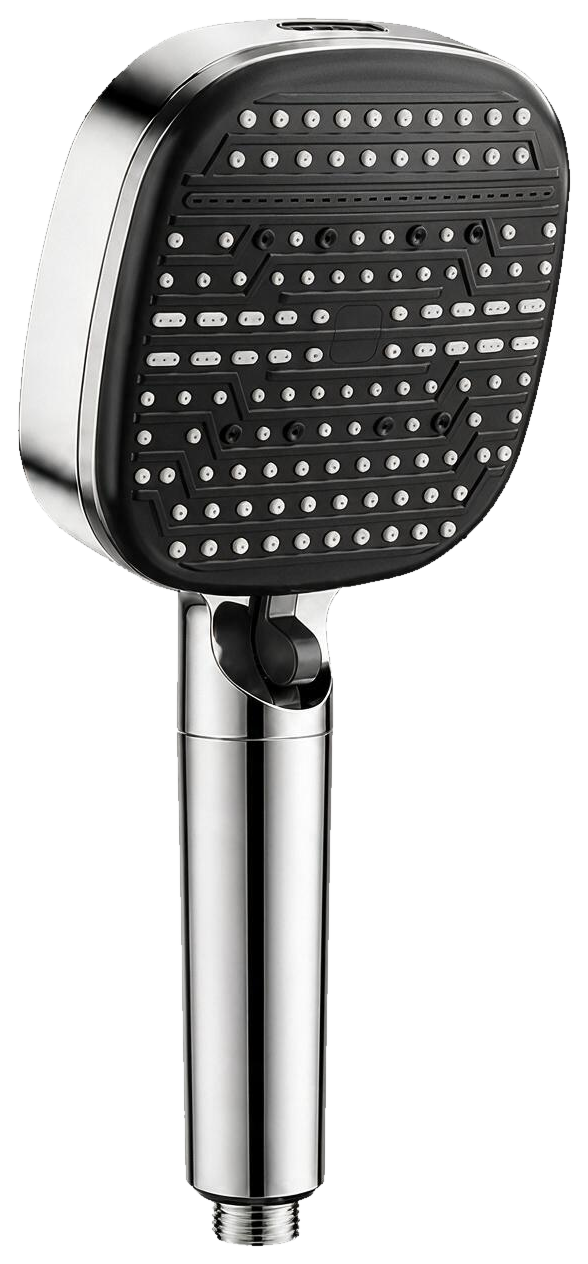 S1 · Chrome / black face