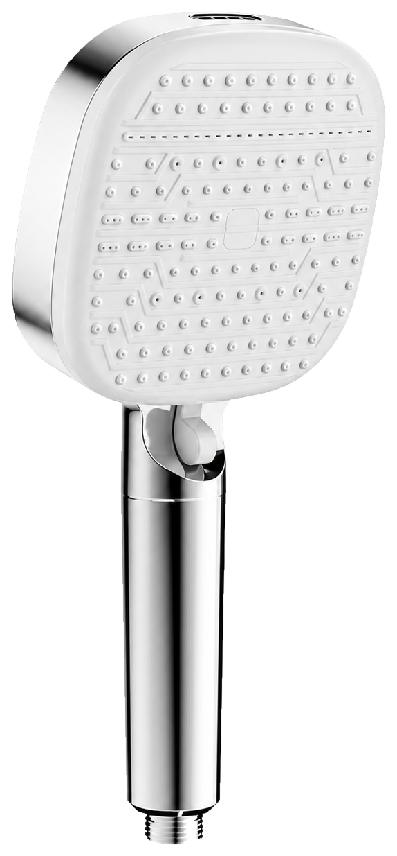 S1 · Chrome / white face