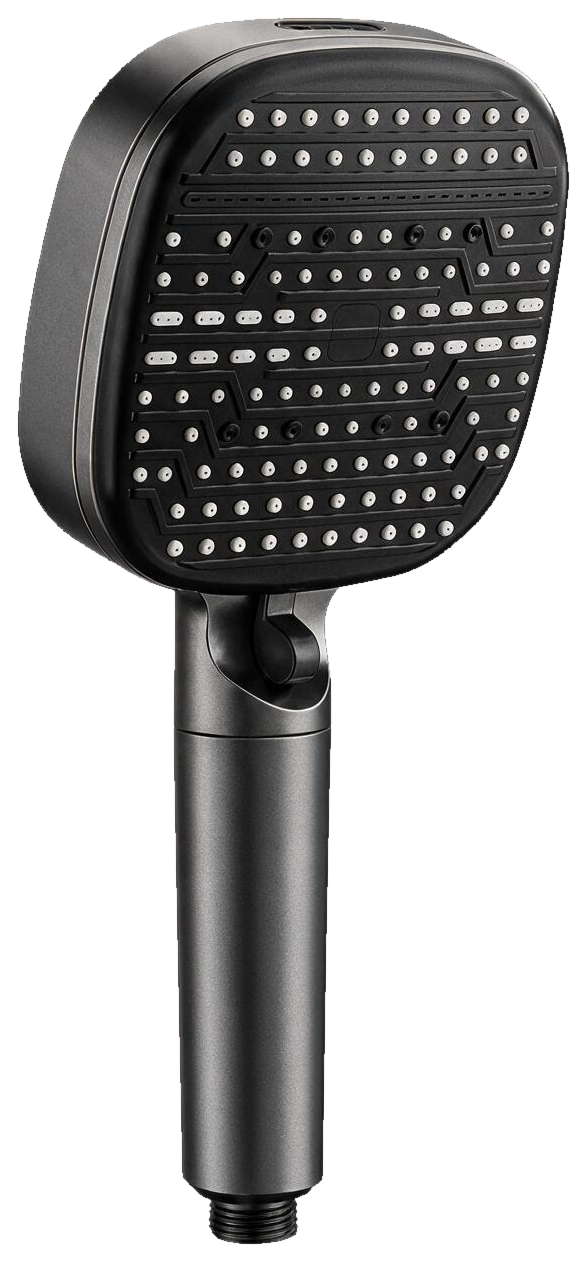 S1 · Gunmetal / black face